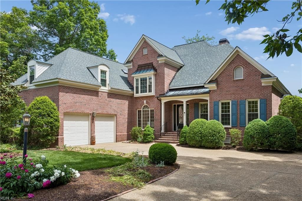 Photo of 3009 Travis Pond Road, Williamsburg, VA 23185 (MLS # 10633054)