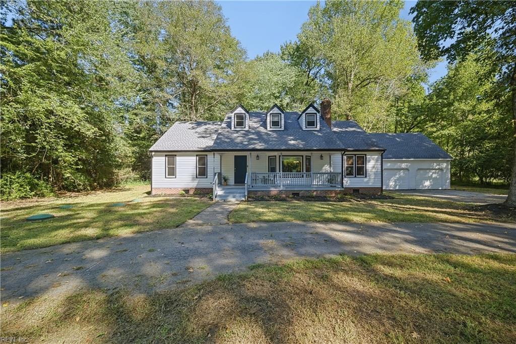 Photo of 2400 Amie Drive, Chesapeake, VA 23322 (MLS # 10656439)