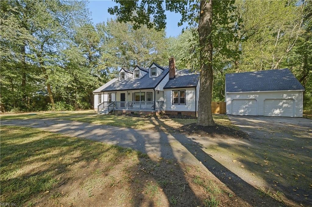 Photo of 2400 Amie Drive, Chesapeake, VA 23322 (MLS # 10656439)