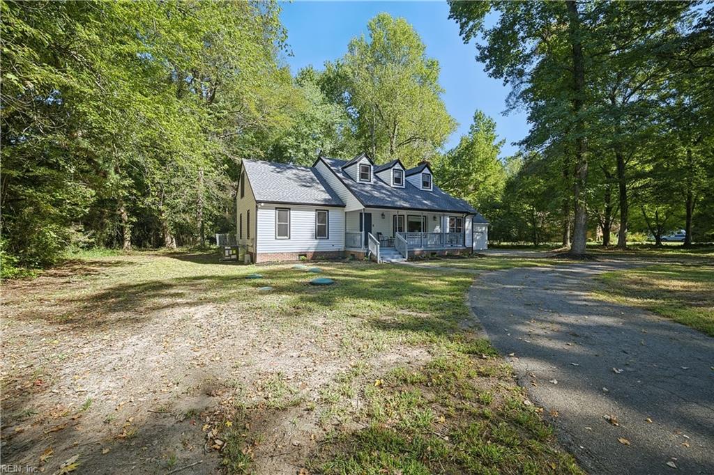 Photo of 2400 Amie Drive, Chesapeake, VA 23322 (MLS # 10656439)