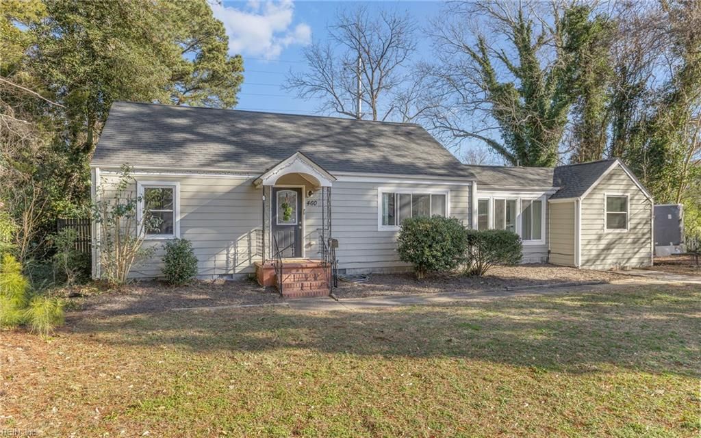 Photo of 460 Virginian Drive, Norfolk, VA 23505 (MLS # 10616219)