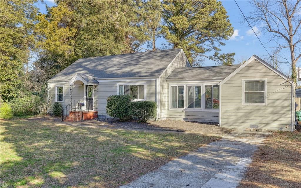 Photo of 460 Virginian Drive, Norfolk, VA 23505 (MLS # 10616219)
