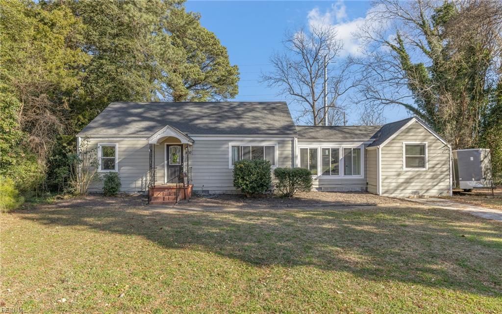 Photo of 460 Virginian Drive, Norfolk, VA 23505 (MLS # 10616219)