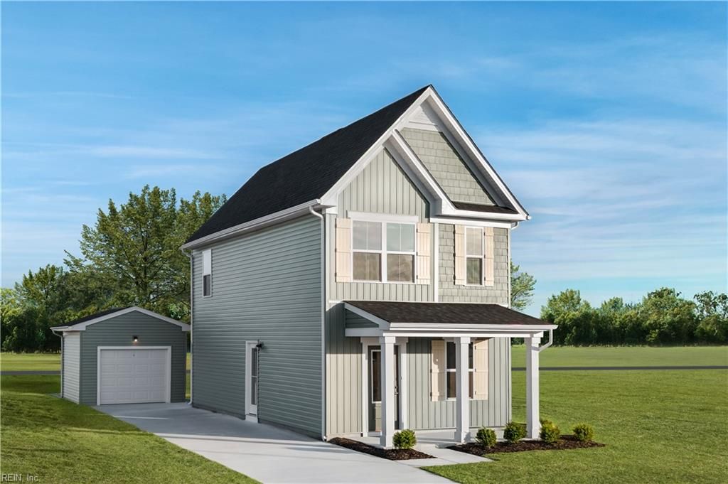 Photo of 133 BRIDGETOWNE Avenue, Edenton, NC 27932 (MLS # 10627724)