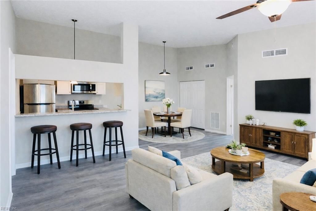 Photo of 551 Pier Court #204, Virginia Beach, VA 23462 (MLS # 10620250)