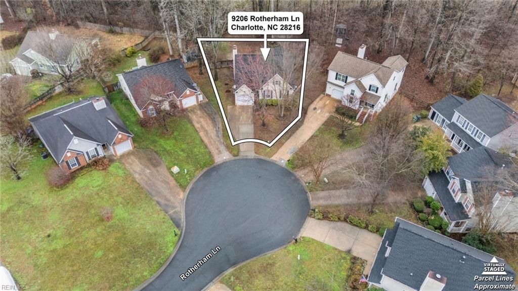 Photo of 9206 Rotherham Lane, Other, NC 99999 (MLS # 10622983)