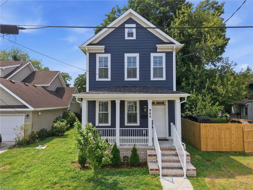 Photo of 945 Gordon Avenue, Norfolk, VA 23504 (MLS # 10649337)