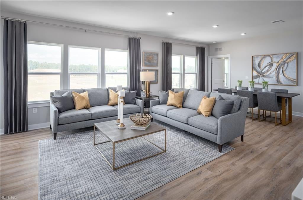 Photo of 7102 Bridgeway Drive #101, Suffolk, VA 23435 (MLS # 10657522)