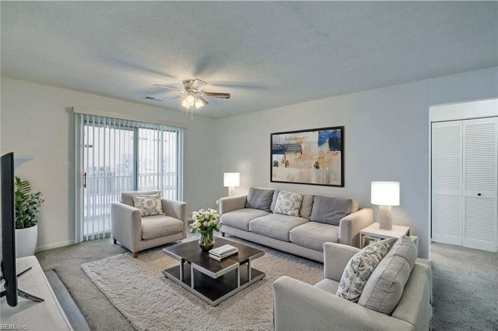 Photo of 502 Thorncliff Drive #104, Newport News, VA 23608 (MLS # 10631070)