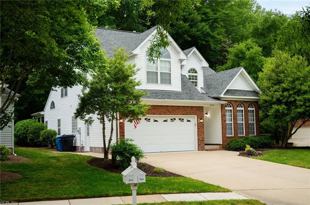 Photo of 2644 Einstein Drive, Virginia Beach, VA 23456 (MLS # 10634005)