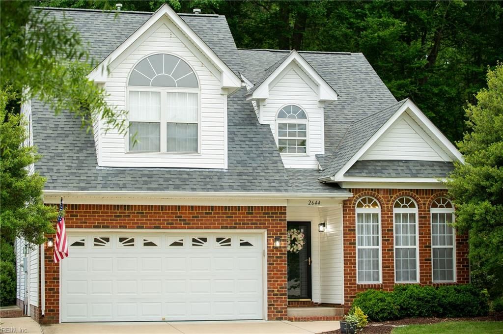 Photo of 2644 Einstein Drive, Virginia Beach, VA 23456 (MLS # 10634005)