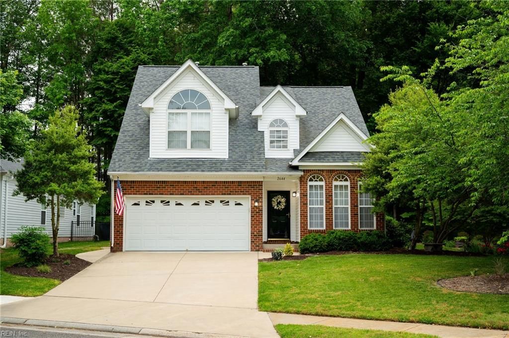Photo of 2644 Einstein Drive, Virginia Beach, VA 23456 (MLS # 10634005)