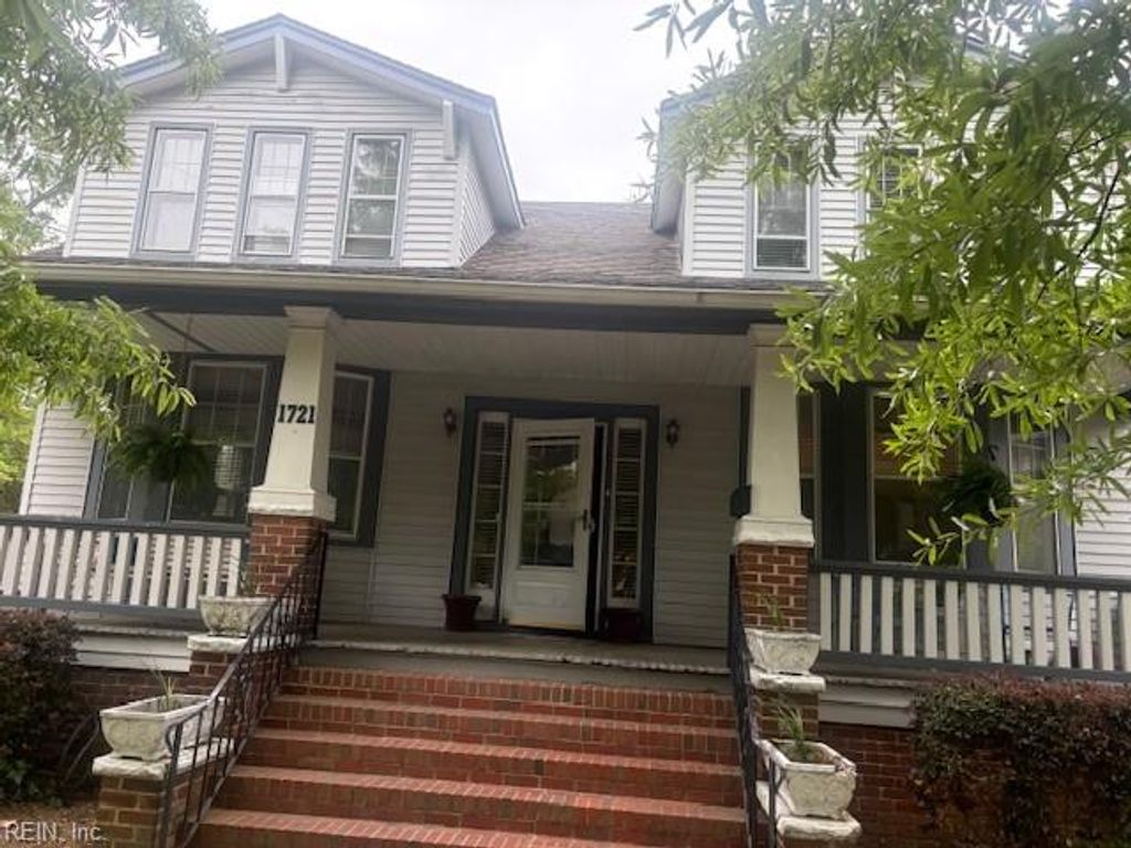 Photo of 1721 Lafayette Boulevard, Norfolk, VA 23509 (MLS # 10630778)