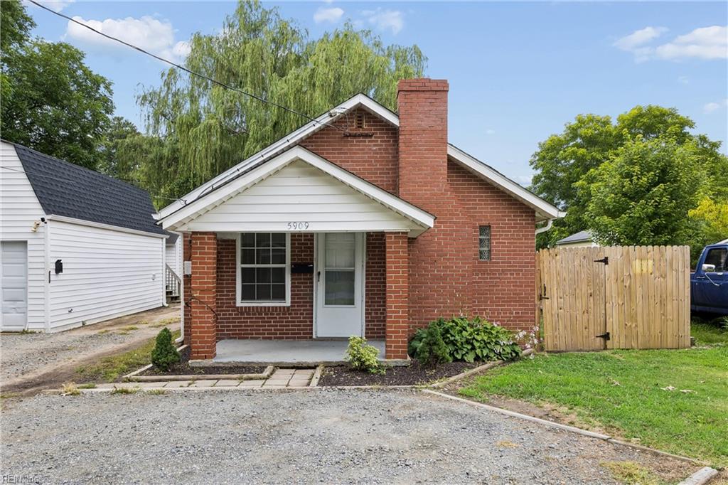 5909 Old Avenue, Newport News, VA, 23605