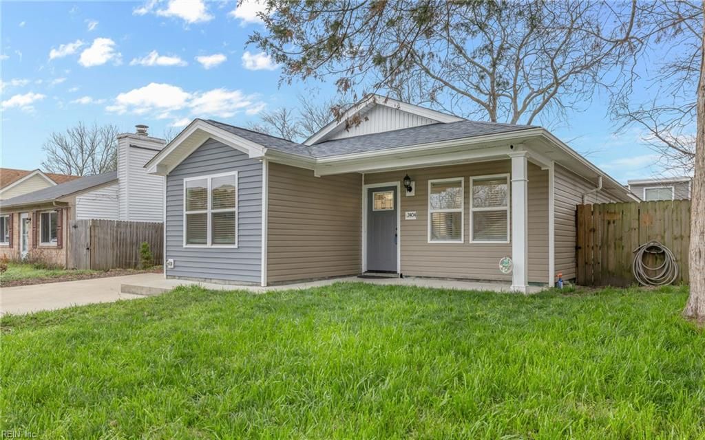 Photo of 2404 Nevada Avenue, Norfolk, VA 23513 (MLS # 10625061)