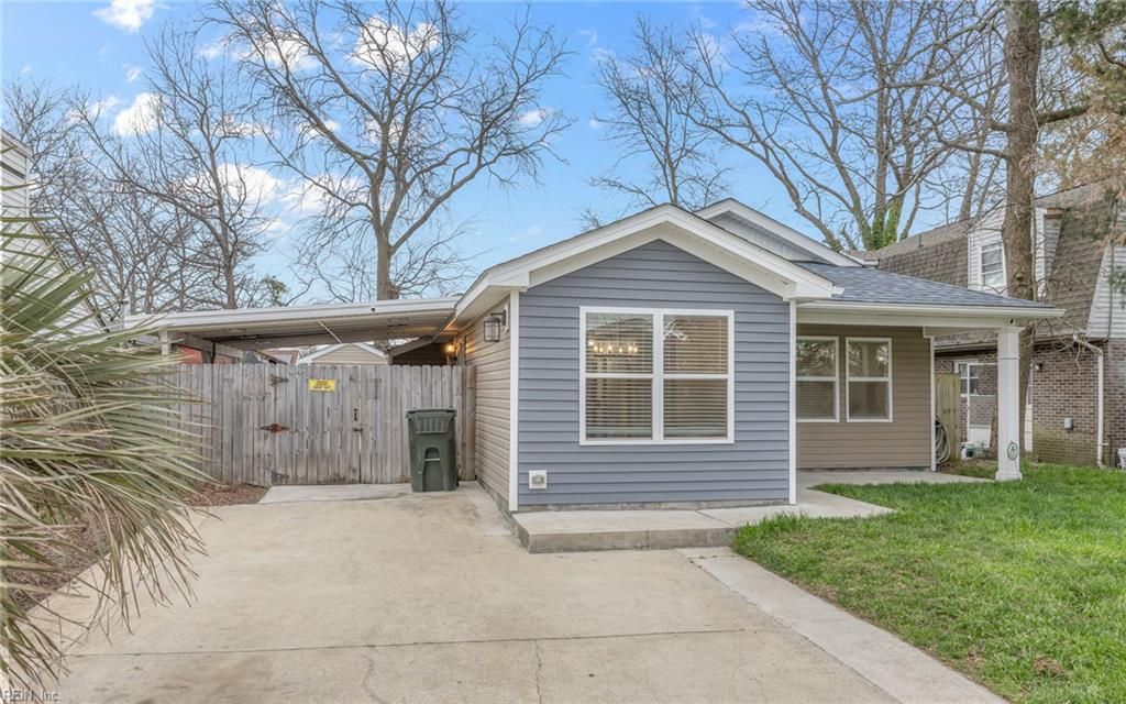 Photo of 2404 Nevada Avenue, Norfolk, VA 23513 (MLS # 10625061)