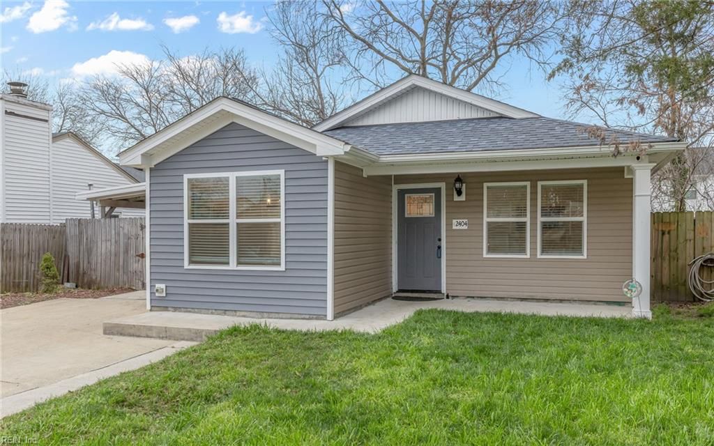 Photo of 2404 Nevada Avenue, Norfolk, VA 23513 (MLS # 10625061)