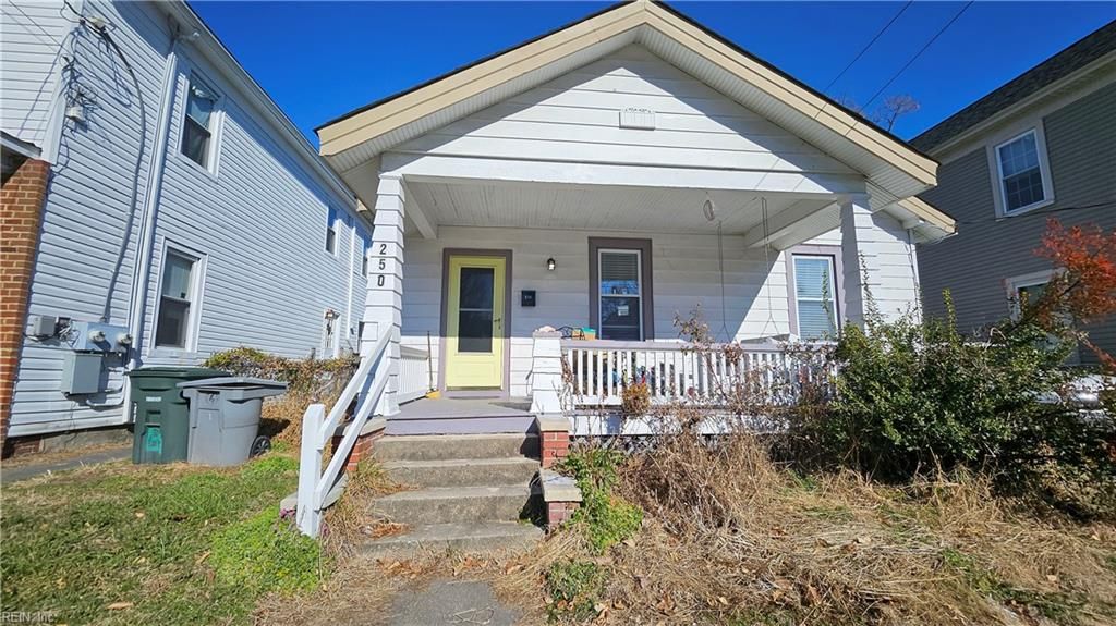Photo of 250 Lee Street, Hampton, VA 23669 (MLS # 10617519)