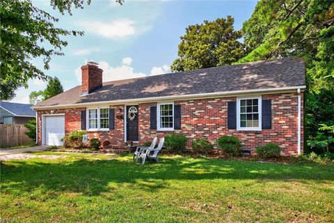 Photo of 178 Colony Road, Newport News, VA 23602 (MLS # 10604638)