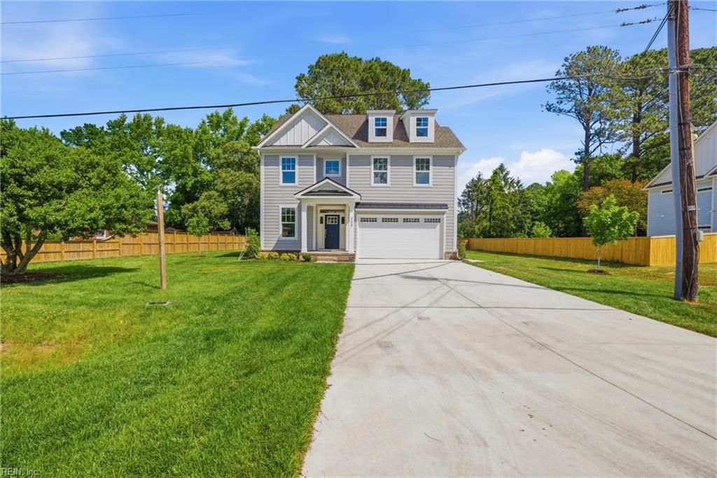 Photo of 343 Ewell Lane, Chesapeake, VA 23322 (MLS # 10636631)