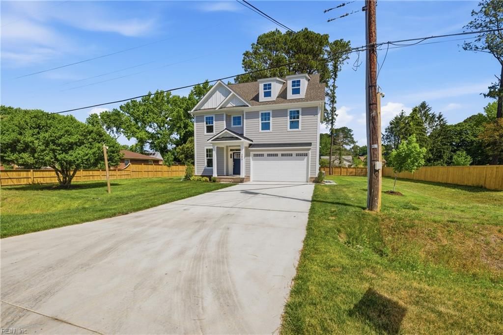 Photo of 343 Ewell Lane, Chesapeake, VA 23322 (MLS # 10636631)