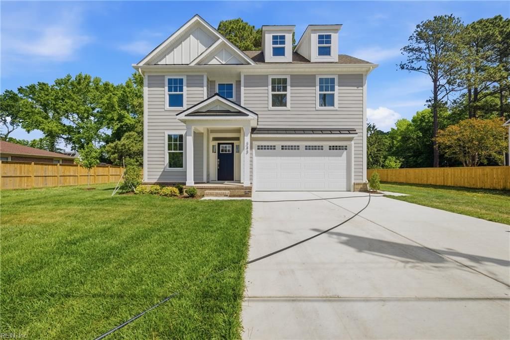 Photo of 343 Ewell Lane, Chesapeake, VA 23322 (MLS # 10636631)
