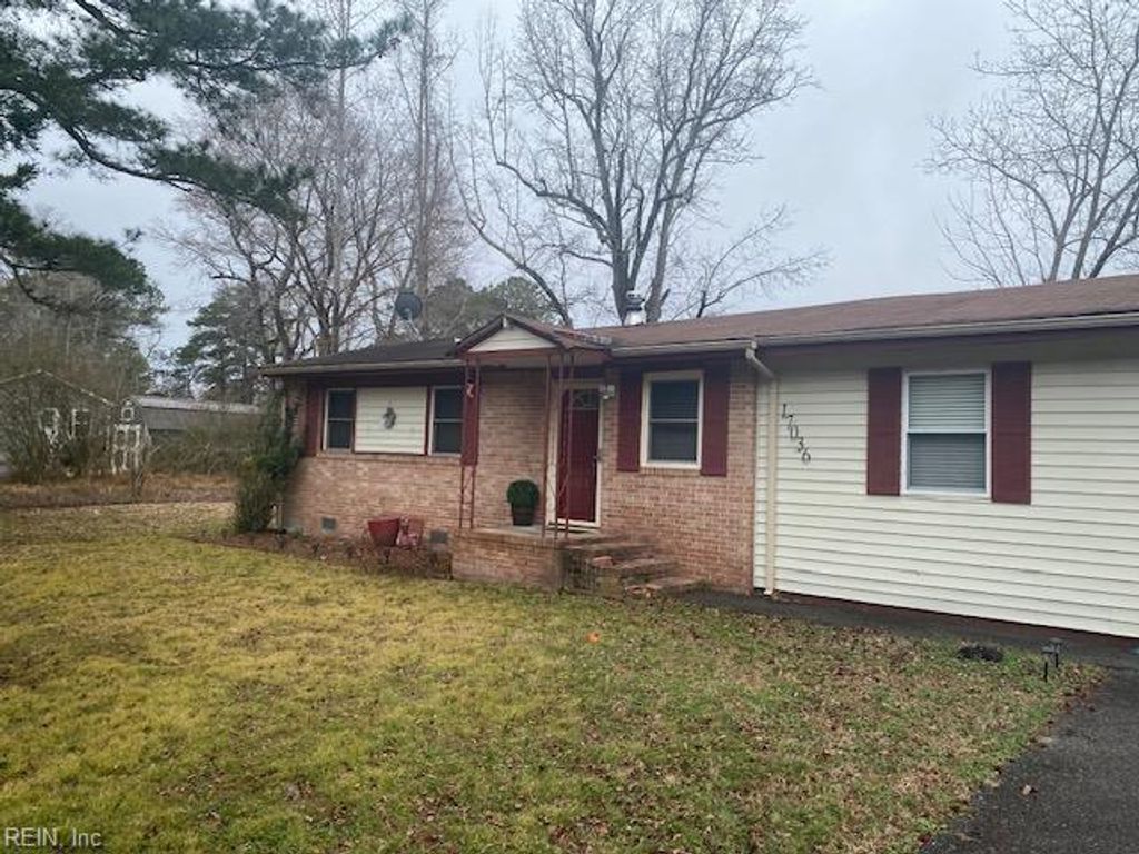 Photo of 17036 N Carolina Avenue, Windsor, VA 23487 (MLS # 10621097)