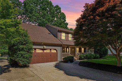 1117 Patrick LN Newport News VA 23608