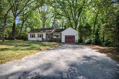 Photo of 211 Shoe Lane, Newport News, VA 23606 (MLS # 10629953)