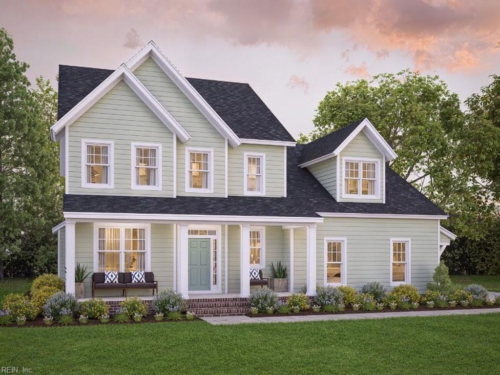 Photo of 733 Beaver Dam Road, Chesapeake, VA 23322 (MLS # 10628883)