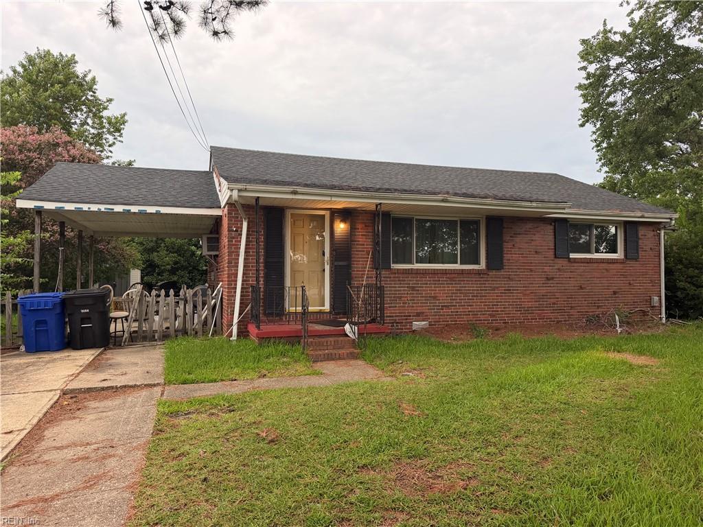 1100 Cherokee Road, Portsmouth, VA, 23701