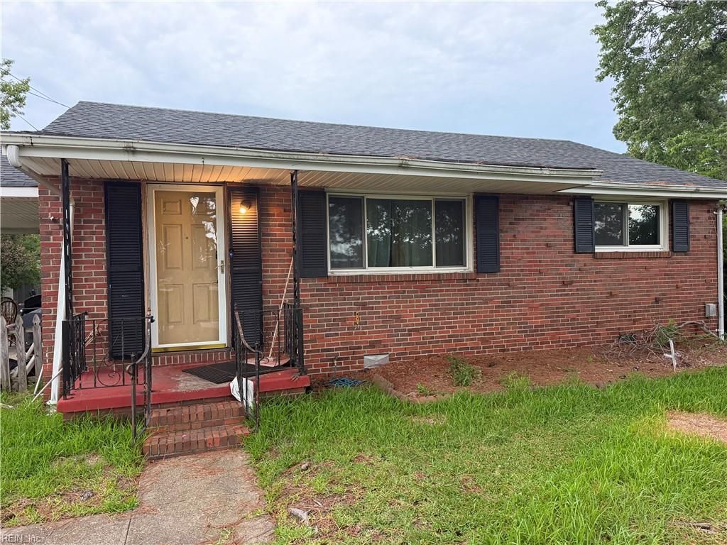 Photo of 1100 Cherokee Road, Portsmouth, VA 23701 (MLS # 10645342)