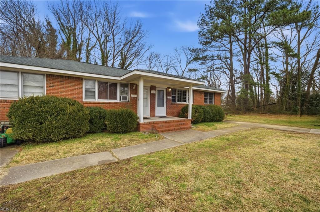 Photo of 4109 5th Street, Chesapeake, VA 23324 (MLS # 10620755)