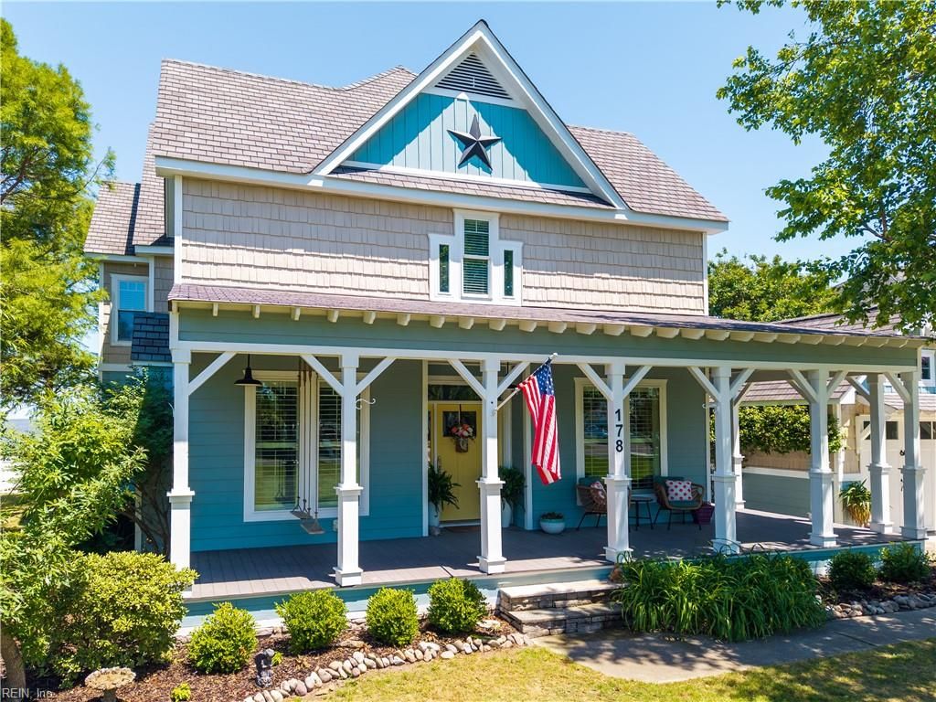 Photo of 178 Mariners Way, Moyock, NC 27958 (MLS # 10635042)