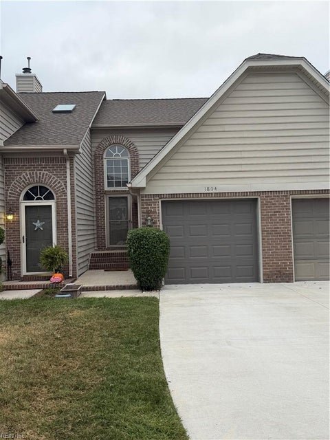 Photo of 1804 Calash Way, Virginia Beach, VA 23454 (MLS # 10654694)