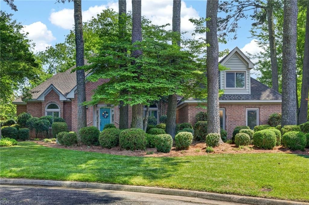 Photo of 2505 Shepherds Lane, Virginia Beach, VA 23454 (MLS # 10634950)