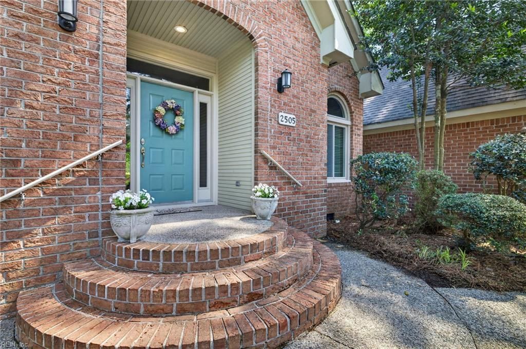 Photo of 2505 Shepherds Lane, Virginia Beach, VA 23454 (MLS # 10634950)