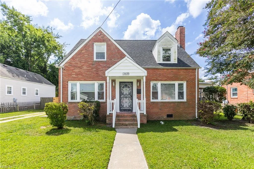 2415 Myrtle Avenue, Norfolk, VA, 23504