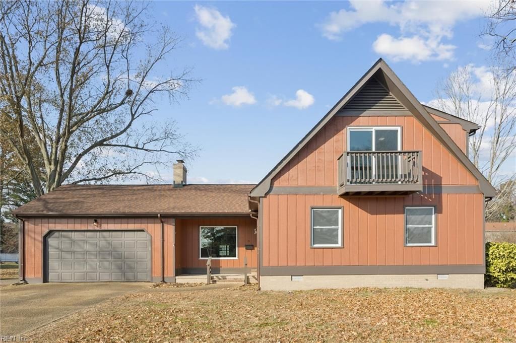 Photo of 15 Coach Street, Hampton, VA 23664 (MLS # 10615723)