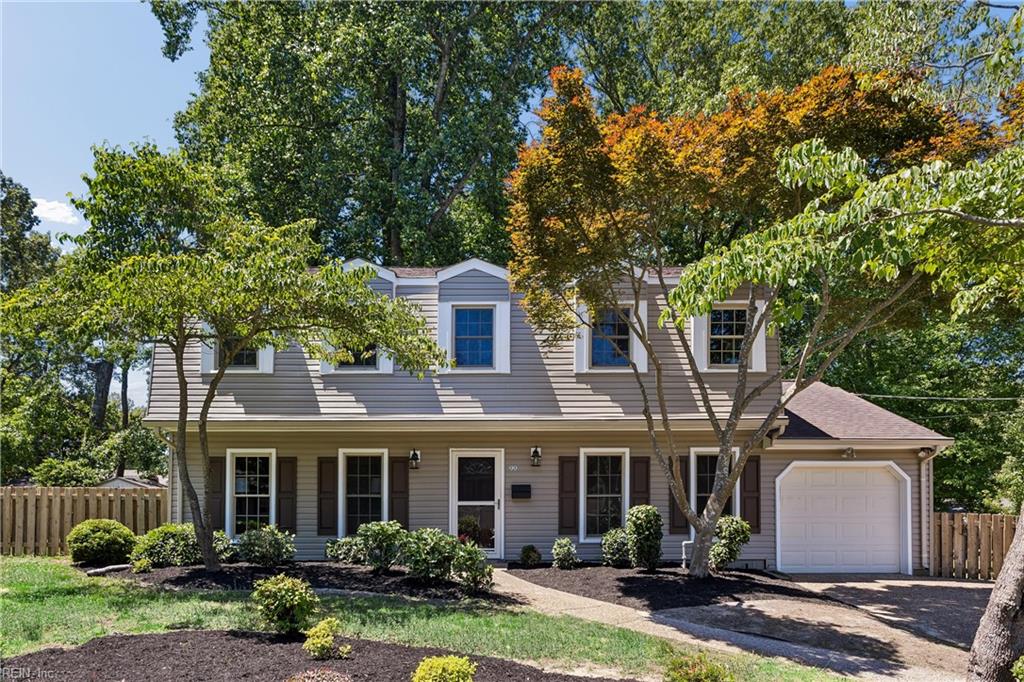 Photo of 99 W Rexford Drive, Newport News, VA 23608 (MLS # 10638212)