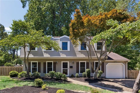 Photo of 99 W Rexford Drive, Newport News, VA 23608 (MLS # 10638212)