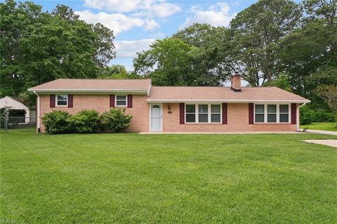 139 Kitty DR Yorktown VA 23692