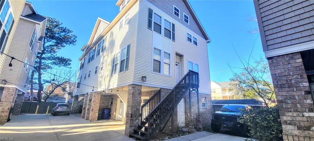 Photo of 9577 8th Bay Street Street #Norfolk,, Norfolk, VA 23518 (MLS # 10629733)