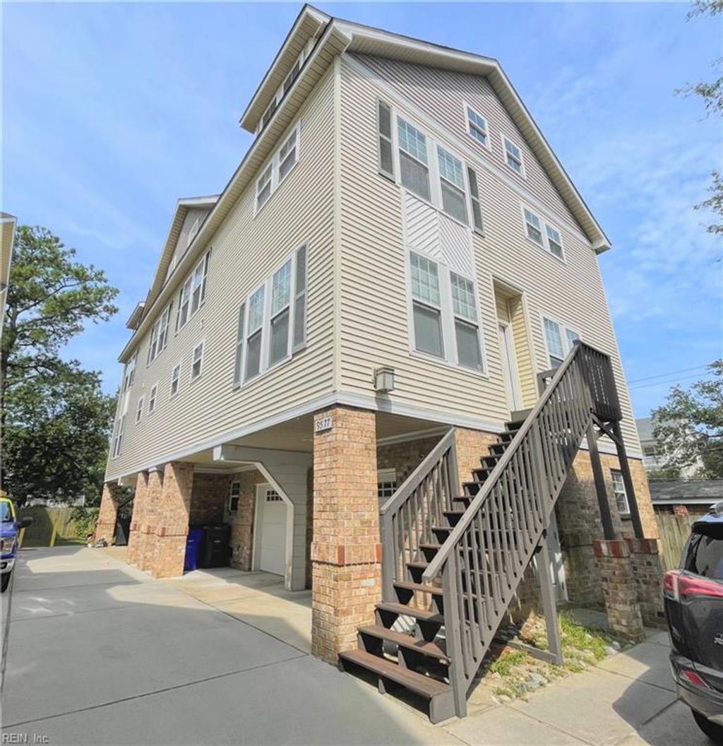 Photo of 9577 8th Bay Street Street #Norfolk,, Norfolk, VA 23518 (MLS # 10629733)