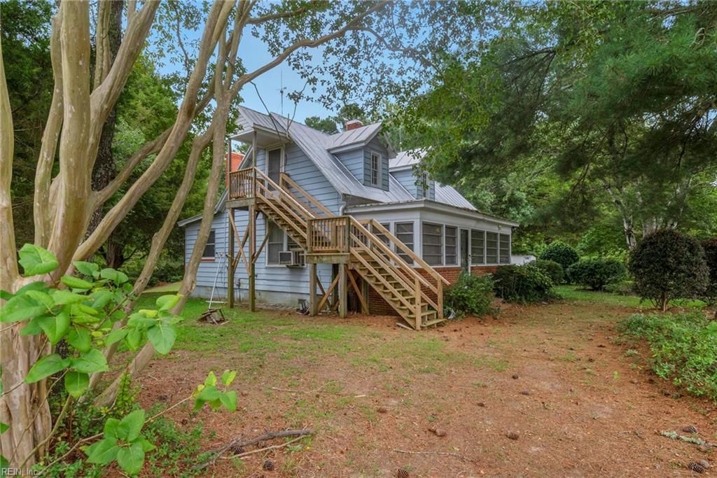Photo of 12915 General Puller Highway, Hartfield, VA 23071 (MLS # 10624875)