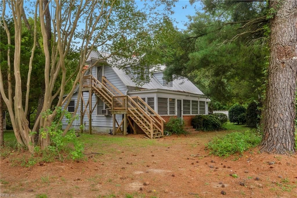 Photo of 12915 General Puller Highway, Hartfield, VA 23071 (MLS # 10624875)