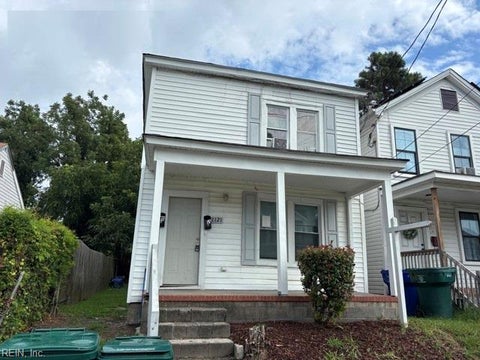 Photo of 1121 35th Street, Newport News, VA 23607 (MLS # 10649123)