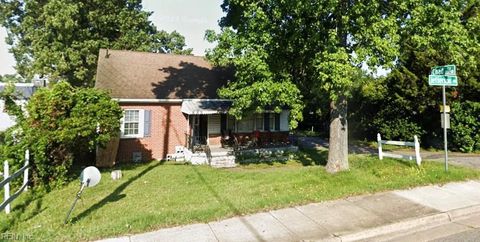 Photo of 5949 Jefferson Avenue, Newport News, VA 23605 (MLS # 10614102)