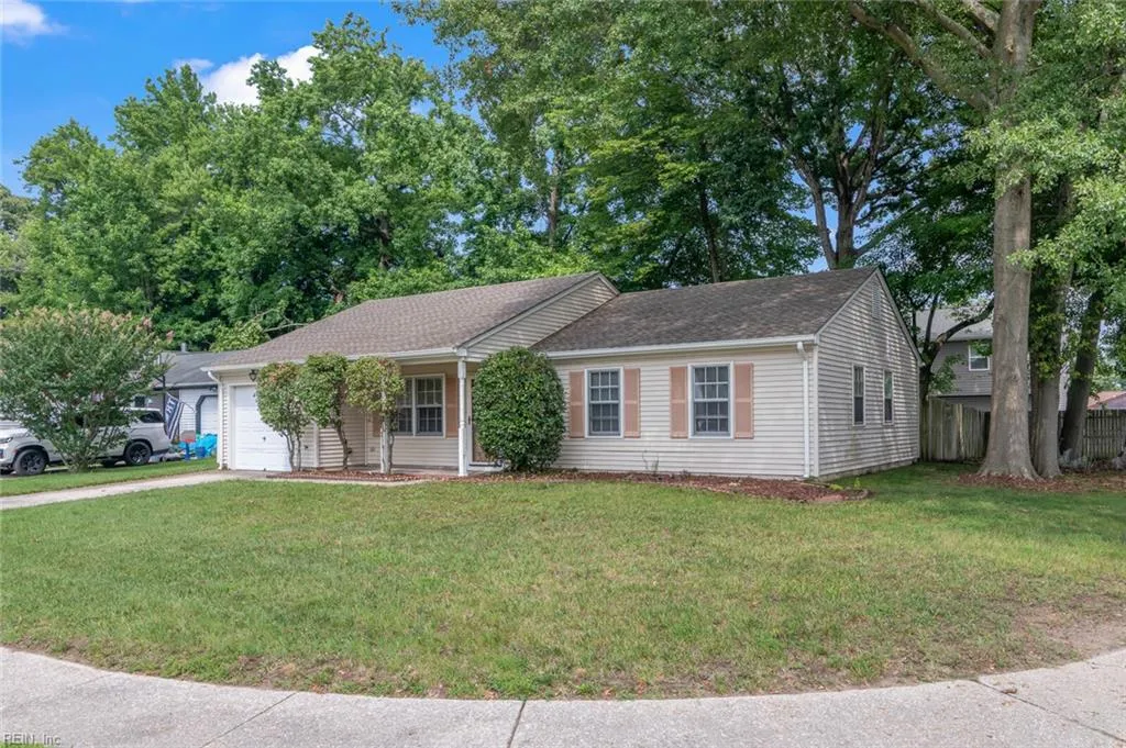 Hampton, Virginia 23666, United States, 3 Bedrooms Bedrooms, ,2 BathroomsBathrooms,Residential,Active,155758