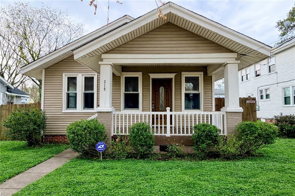 Photo of 319 Forrest Avenue, Norfolk, VA 23505 (MLS # 10625531)